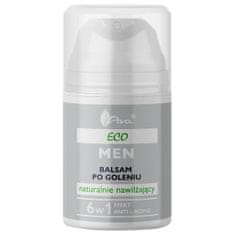 shumee Eco Men přirozeně hydratační balzám po holení 50 ml