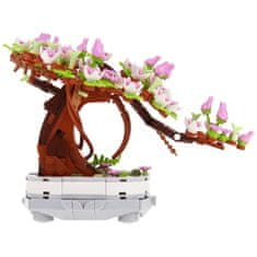 Nobo Kids  Stavební kostky Tree Bonsai Tree 462 ks