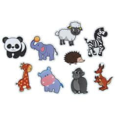 Nobo Kids  Foam Animals Puzzle Vodní připojitelné vany