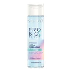 shumee Probio Clean probiotická normalizační micelární voda pro mastnou a smíšenou pleť 250 ml