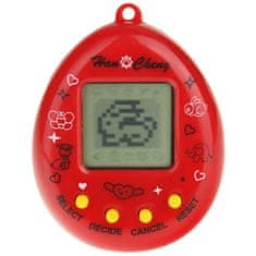 Nobo Kids  Tamagotchi Interactive Pet Vodítko, červené