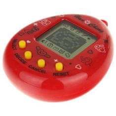 Nobo Kids  Tamagotchi Interactive Pet Vodítko, červené