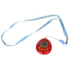 Nobo Kids  Tamagotchi Interactive Pet Vodítko, červené