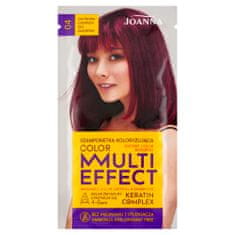 shumee Multi Effect Color barvicí šampon 04 Malinová červená 35g