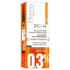 shumee PEH Balance multiaktivní zpevňující sérum na noc Vitamin Therapy 30ml