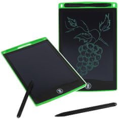 Nobo Kids  Grafický tablet pro kreslení Znikopis - Zelená