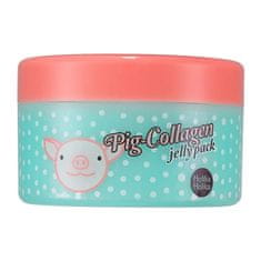 shumee Pig-Collagen Jelly Pack vyhlazující a hydratační pleťová maska 80 ml