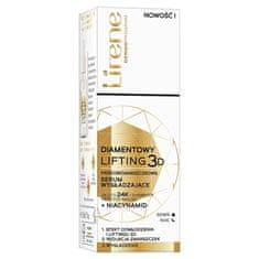 shumee Diamond Lifting 3D vyhlazující sérum proti vráskám 30ml