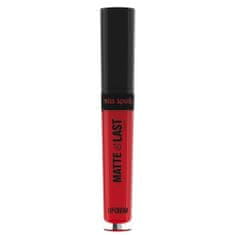 shumee Matte to Last 24h tekutá rtěnka 300 Vivid Red 3,7ml