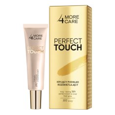 shumee Perfect Touch krycí rozjasňující podkladová báze 101 Ivory 30ml