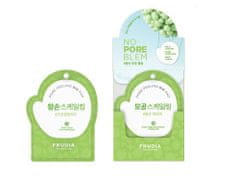 shumee Peelingový polštářek Green Grape Pore Peeling Pad, jednorázový exfoliační polštářek na bázi extraktu z hroznů, 1 ml