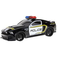 Nobo Kids  Řízené auto Policejní závod Chase Car