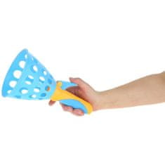 Nobo Kids  Sportovní sada Rakets Ball Launcher Blue