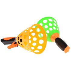 Nobo Kids  Sportovní sada Rakets Ball Launcher Green