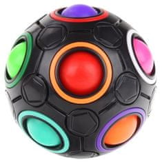 Nobo Kids  Rainbow Ball Sensory Antistres Cube