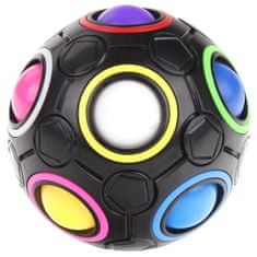 Nobo Kids  Rainbow Ball Sensory Antistres Cube