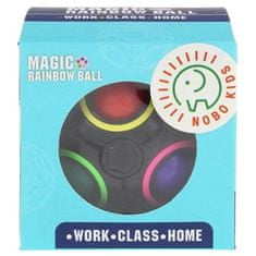 Nobo Kids  Rainbow Ball Sensory Antistres Cube