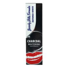 shumee Natural White Charcoal Whitening Toothpaste bělící zubní pasta s aktivním uhlím 100ml