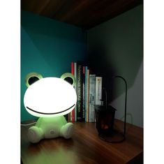 Nobo Kids  Dětská LED noční lampa Frog