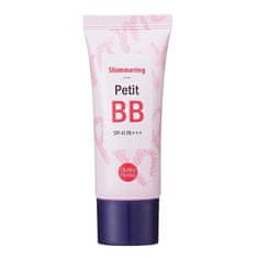 shumee Shimmering Petit BB Cream SPF45 rozjasňující BB krém na obličej 30 ml