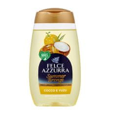 shumee Sprchový gel Summer Bronze Kokos&Yuzu 250ml