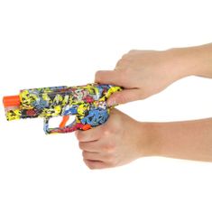 Nobo Kids  Gun Gun Gel Water Bullets Náboje - žluté