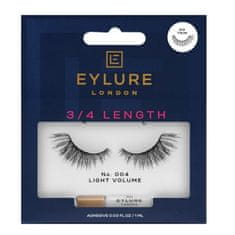 shumee 3/4 Length Lashes umělé řasy s efektem zahušťování lepidla č. 004