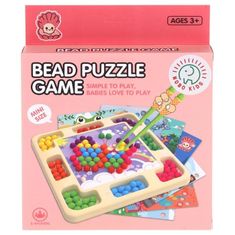 Nobo Kids  Vzdělávací puzzle Kreativní hra Mozaikové koule