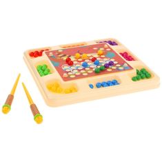 Nobo Kids  Vzdělávací puzzle Kreativní hra Mozaikové koule