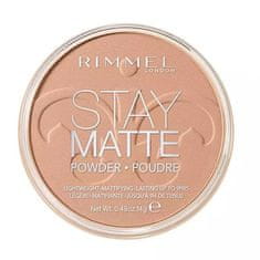 shumee Stay Matte Pudr lisovaný pudr 009 Amber 14g