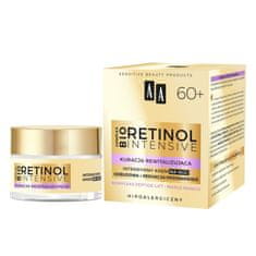 shumee Retinol Intensive 60+ intenzivní noční krém pro rekonstrukci + redukci zabarvení 50ml