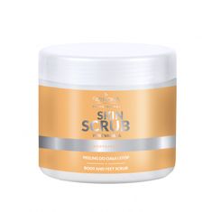 shumee Skin Scrub Pure Vanilla scrub na tělo a chodidla 500 g