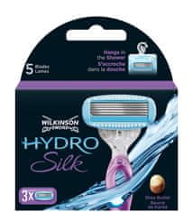 shumee Náhradní žiletky Hydro Silk pro ženy, 3 ks