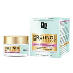 shumee Retinol Intensive Menopause Treatment aktivní denní liftingový + zpevňující krém 50ml