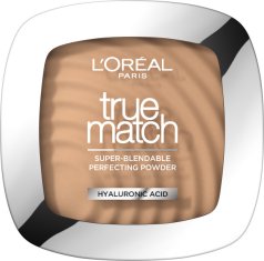 shumee True Match Super-Blendable Perfecting Powder matující pudr na obličej 3C Cool Undertone 9g