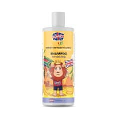 shumee Kids On Tour To Africa Shampoo dětský šampon na vlasy Juicy Banana 300ml