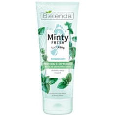 shumee Minty Fresh Foot Care krémová maska změkčující silné mozoly 100ml