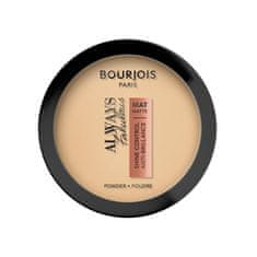 shumee Always Fabulous Powder matující pudr na obličej 115 Golden Ivory 10g