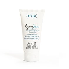 shumee GdanSkin rozjasňující hluboce hydratační denní krém SPF15 50ml