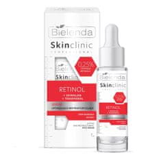 Bielenda skin clinic professional retinol liftingové a restrukturalizační sérum 30ml