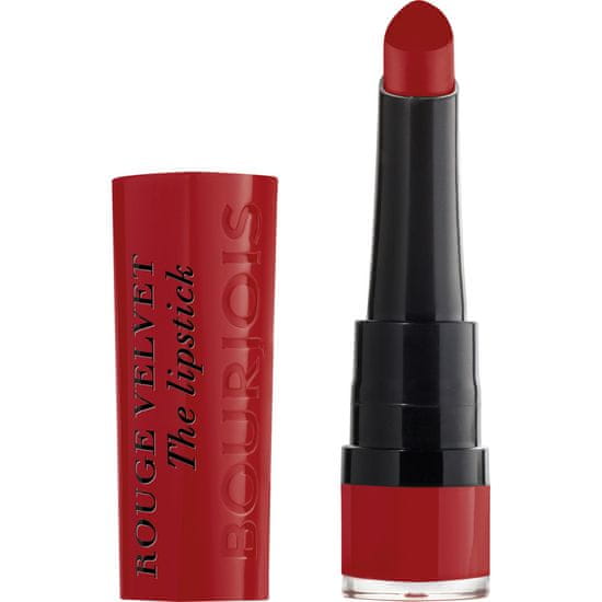 shumee Rouge Velvet The Lipstick matná rtěnka 11 Berry Formidable 2,4g