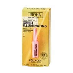 shumee Instant Flash Illuminating Face Ampule s kolagenem a kyselinou hyaluronovou 1,5 ml