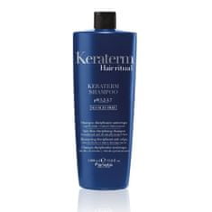 shumee Keraterm Shampoo zkrotující šampon s keratinem pro krepaté vlasy 1000ml