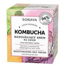 shumee Kombucha hydratační denní krém pro normální a suchou pleť 75ml