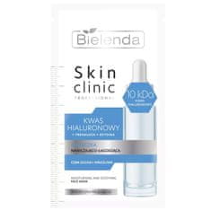 shumee Skin Clinic Professional hydratační a zklidňující maska s kyselinou hyaluronovou 8g