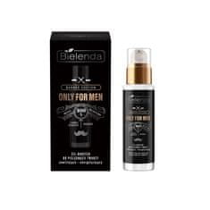 shumee Hydratační a energizující gel-booster Only For Men Barber Edition 30 ml