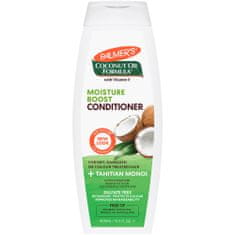 shumee Moisture Boost Conditioner revitalizační vlasový kondicionér s kokosovým olejem 400 ml