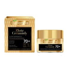 shumee Golden Ceramides ultra repair krém proti vráskám 70+ na den a noc 50ml