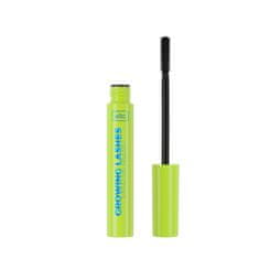 shumee Growing Lashes Stimulator Mascara zahušťující a prodlužující řasenka Black 8g