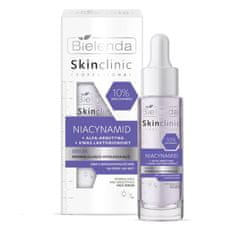 shumee Skin Clinic Professional Niacinamid normalizační a vyhlazující sérum 30ml